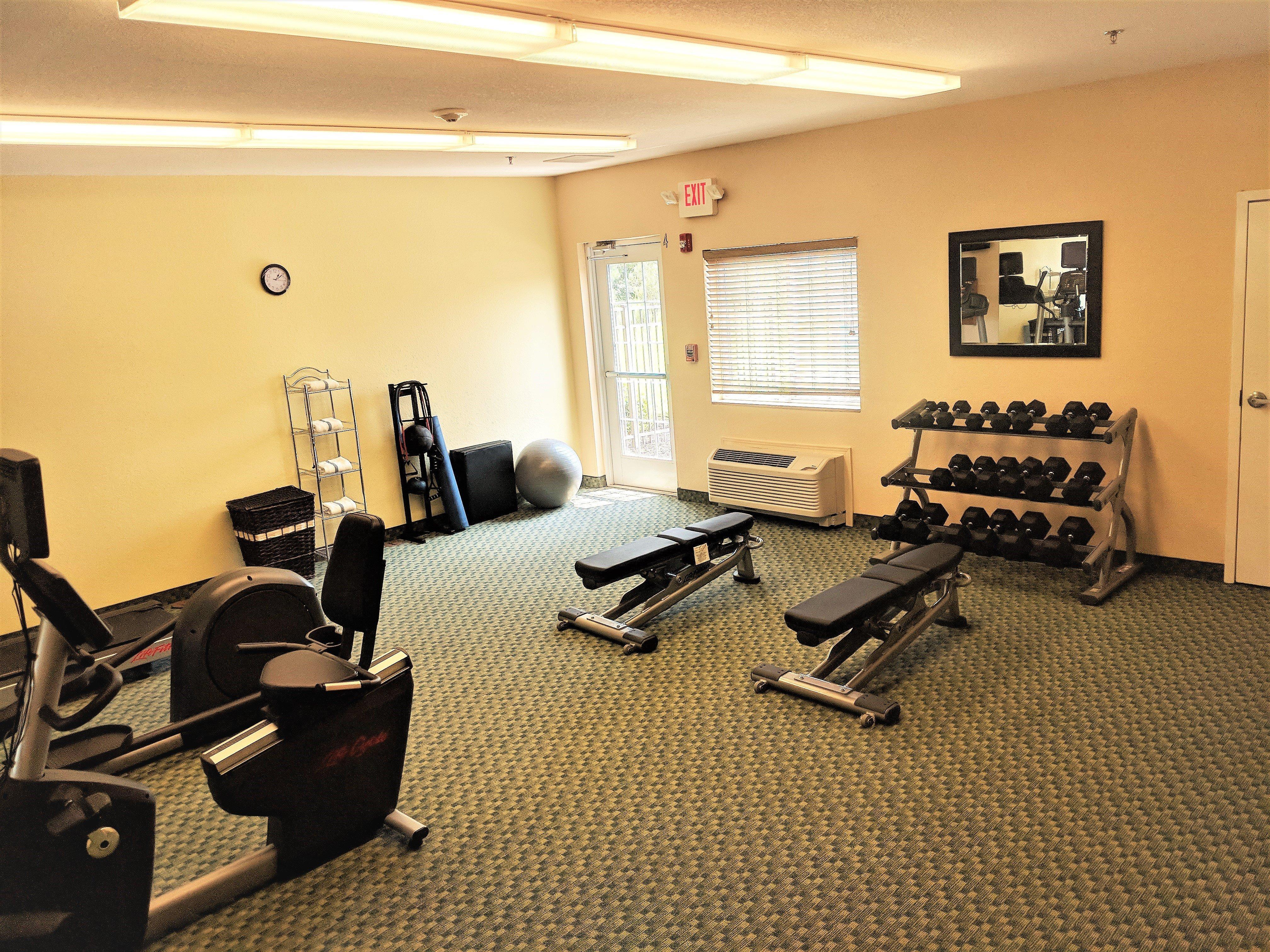 Candlewood Suites Macon, An Ihg Hotel Εξωτερικό φωτογραφία