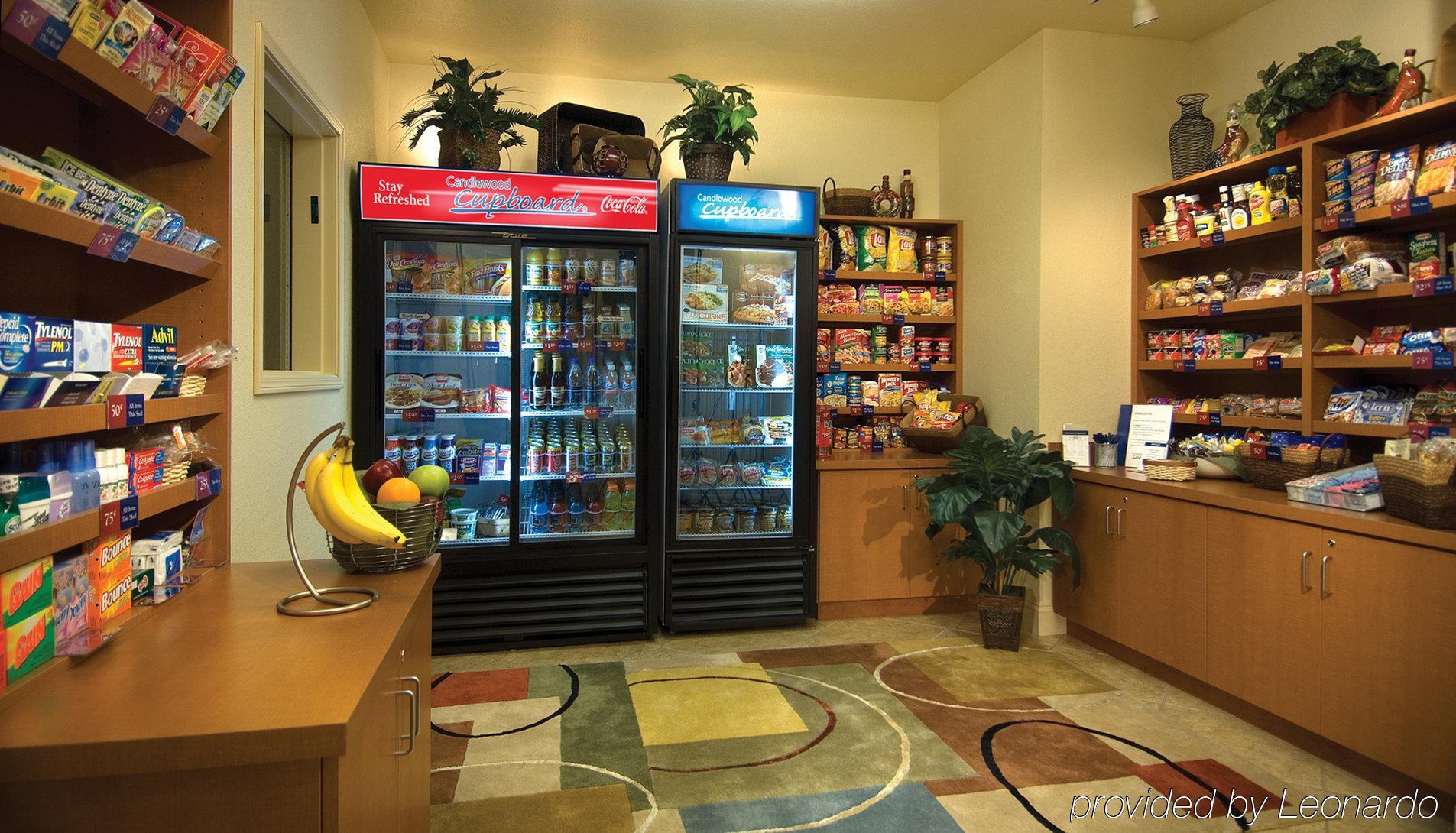Candlewood Suites Macon, An Ihg Hotel Εστιατόριο φωτογραφία